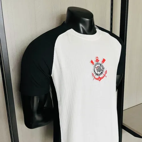 Camisa Corinthians 2025/26