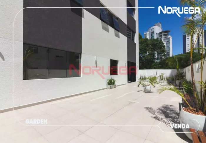 Sala Comercial para Venda e Locação no Ecoville em Curitiba
