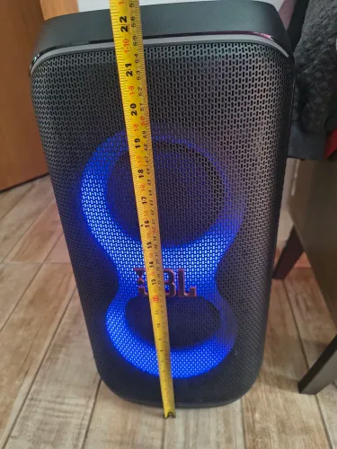 Caixa de som JBL partybox club 120