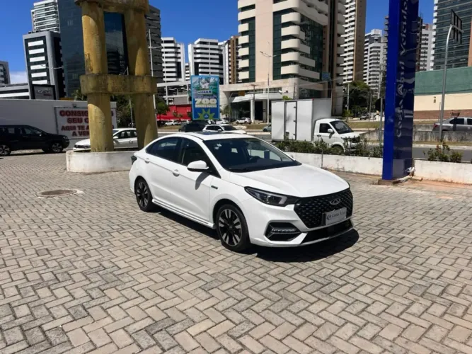 Chery Arrizo 6 PRO 1.5 Turbo (híbrido) 2023