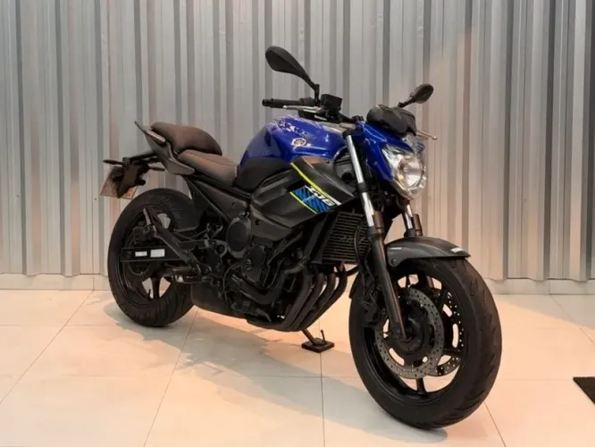 Yamaha XJ6 2019 Abaixo da Fipe