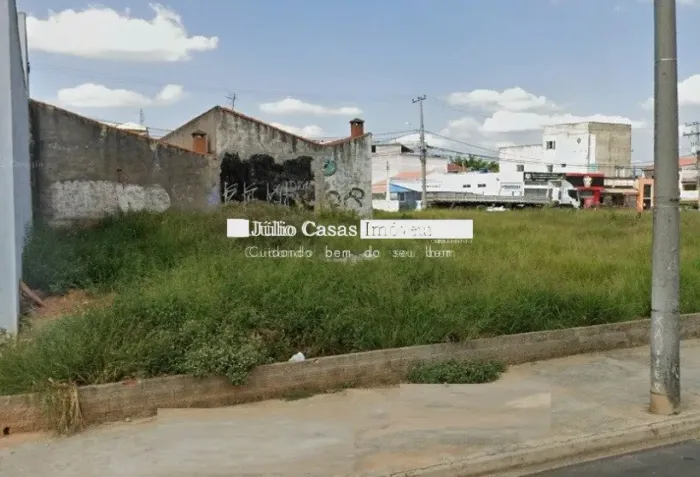 Terreno Parque Vitória Régia