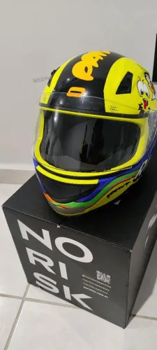 Capacete norisk número 56
