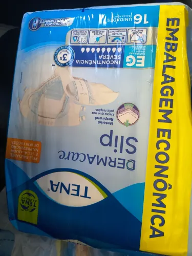 Fraldas geriatricas