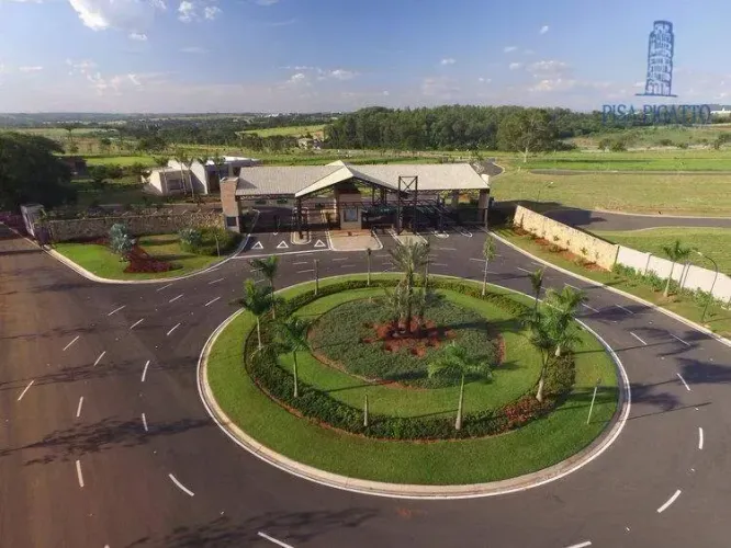 Terreno à venda, 834 m² por R$ 550.000,00 - Condomínio Haras Patente - Jaguariúna/SP