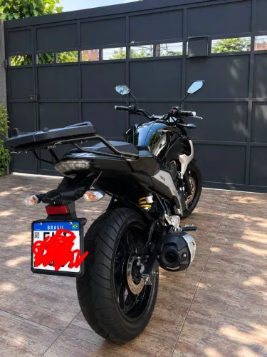 Fazer 250 Fz25 - 2°dono baixo km