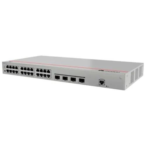 Switch Ekit Gerenciavel 24 Portas Ge + 4 Portas Sfp+ 10g Layer 3 S310-24t4x Huawei