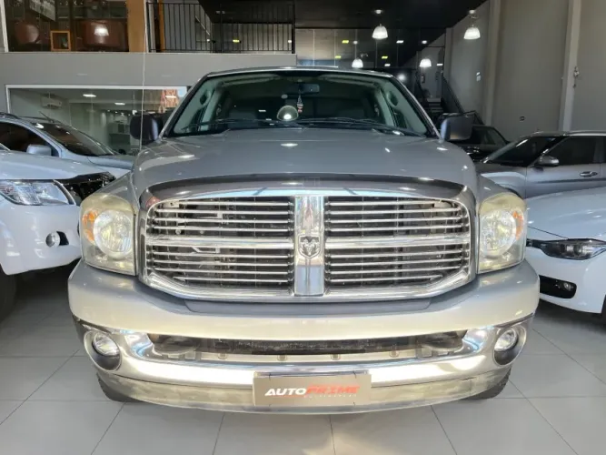 Dodge Ram 2500 H.duty 5.9 SLT 24V CD 4X4 Dies. 2008