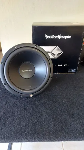 Subwoofer Rockford Fosgate R2D4-12