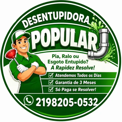 Desentupidora Esgoto