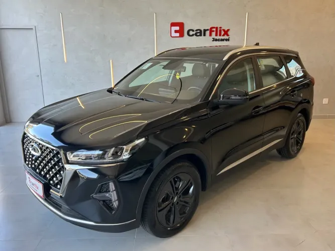 Chery Tiggo 7 Sport 1.5 Turbo Flex 16V Aut. 2025