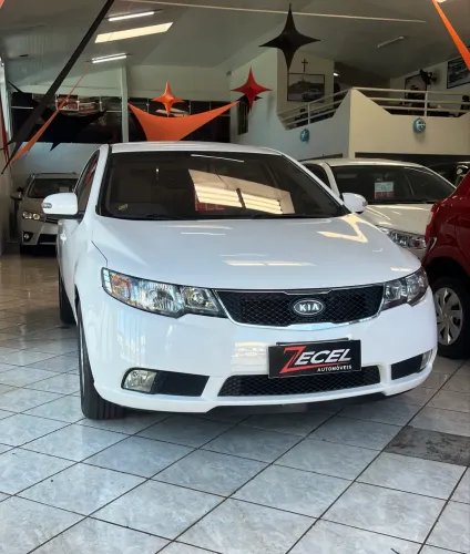 Kia Motors Cerato 1.6 16V Aut. 2010