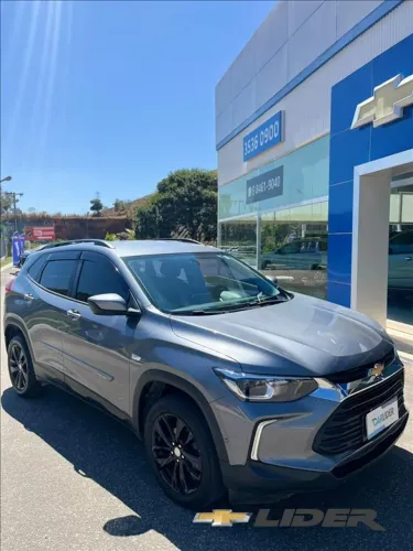 Chevrolet Tracker LTZ 1.0 Turbo 12V Flex AUT 2022