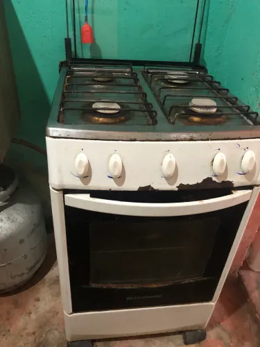 Fogão 4 bocas usado