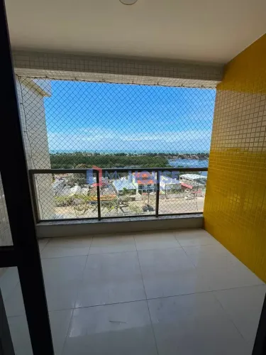 Apartamento de Frente no North Boulevard | 3 Quartos