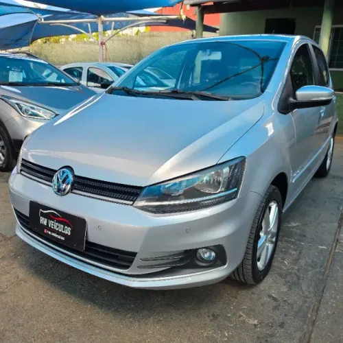 Volkswagen Fox Comfortline 1.6 Flex 8V 5P 2016