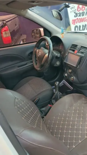 Nissan March S 1.0 12V Flex 5P 2018