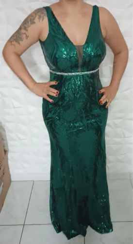 Vestido de festa 