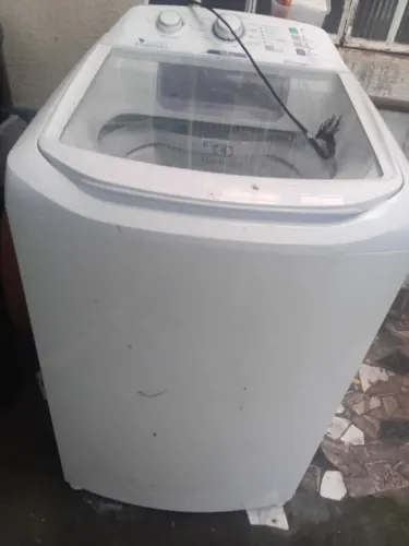 Máquina de lavar Electrolux