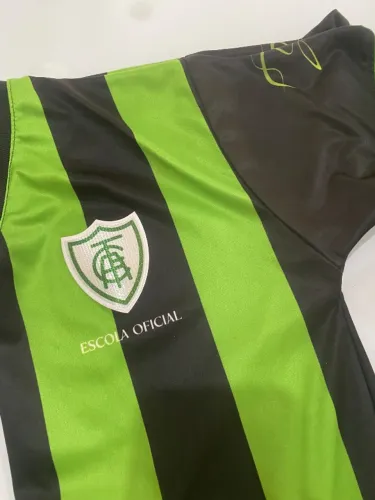 Uniforme futebol america