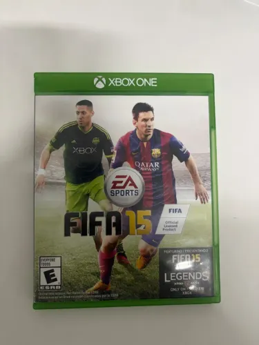 FIFA 15 Xbox one