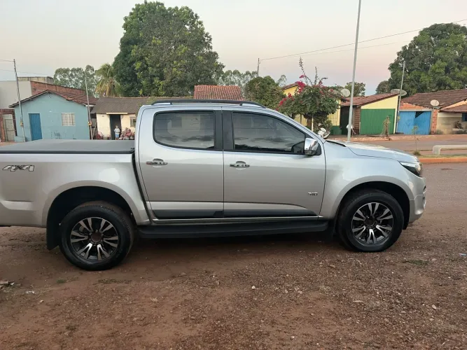 Chevrolet S10 Pick-up LTZ 2.8 TDI 4X4 CD Dies.aut 2020