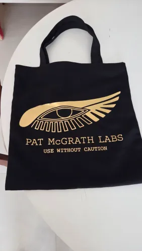 ECOBAG PAT MCGRATH PRETA