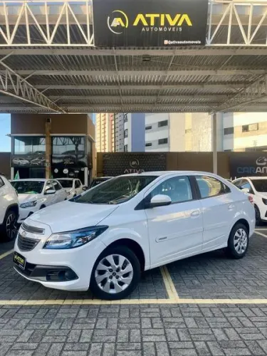 Chevrolet Prisma Sed. LT 1.4 8V Flexpower 4P 2016