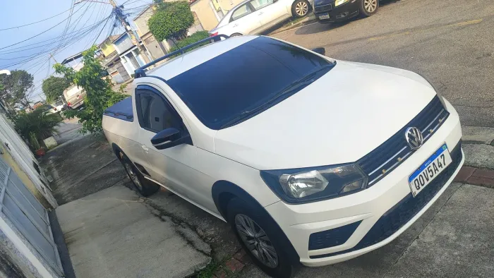 Volkswagen Saveiro Trendline 1.6 T.flex 8V 2019