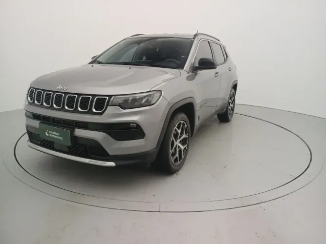 Jeep Compass Long. T270 1.3 TB 4X2 Flex AUT 2025