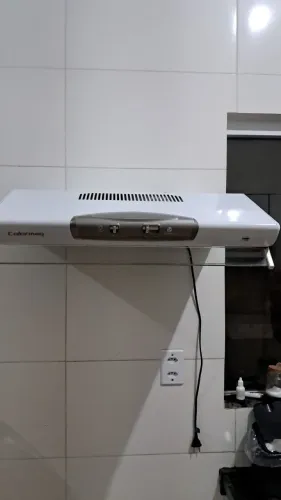 Exaustor Colomarq