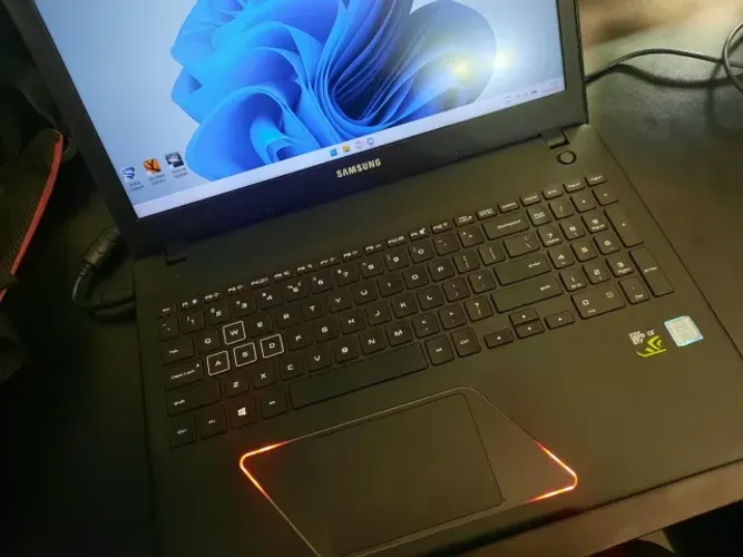 ? NOTEBOOK GAMER SAMSUNG ? i7 + GTX 1050 4GB