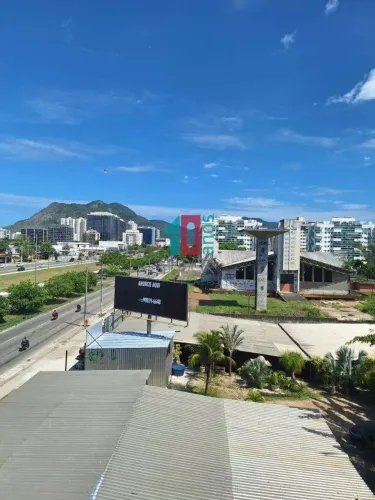 Recreio dos Bandeirantes | Sala