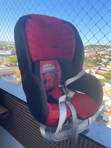 Cadeirinha infantil para carro