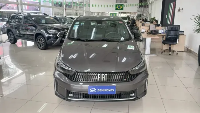 Fiat Cronos Precision 1.3 16V Flex Aut. 2026