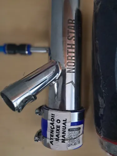 Intake northstar motor thp