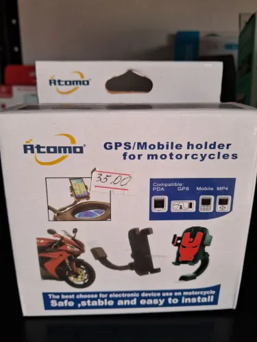 Suporte Átomo  para Motocicletas MO-MT-J