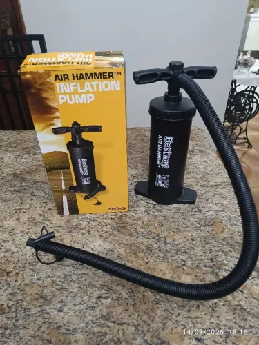Bomba de Ar Manual marca Bestway