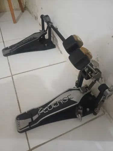 Pedal duplo odery
