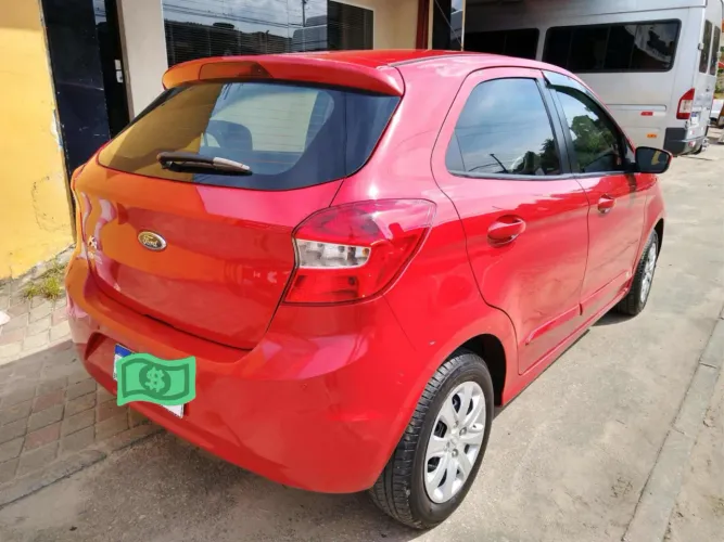 Ford KA 1.0 Se/se Plus Tivct Flex 5P 2016