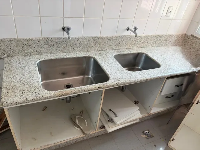 Bancada granito