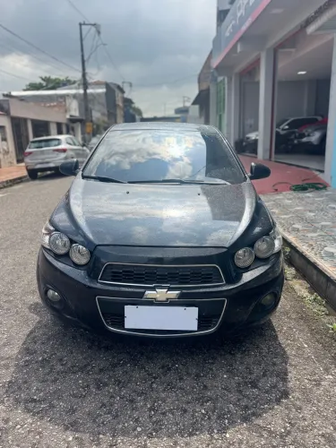 Chevrolet Sonic Sed. LTZ 1.6 16V Flexpower 4P Aut. 2014