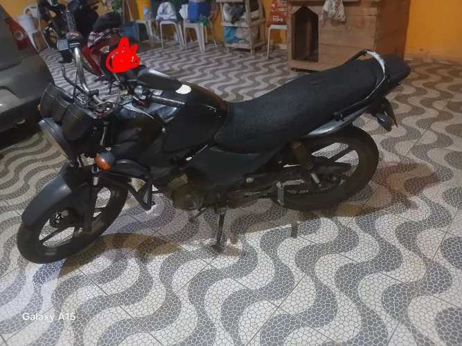 Moto Yamaha 125cc
