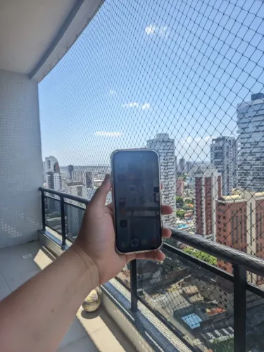 iPhone 17 Pro, troco por um notebook gamer.