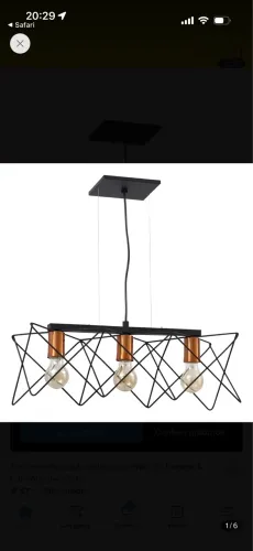 Lustre tok stok 