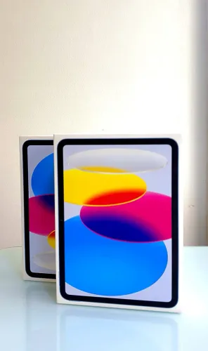 iPad 11 (A16) Novo Lacrado