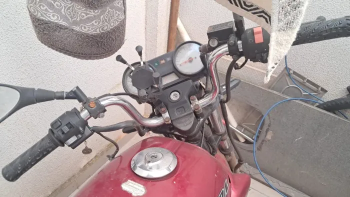 Honda cbx strada