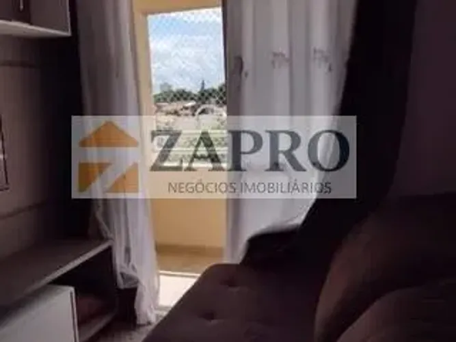 Apartamento para Venda em São José dos Campos, Jardim América, 2 dormitórios, 1 suíte, 2 b