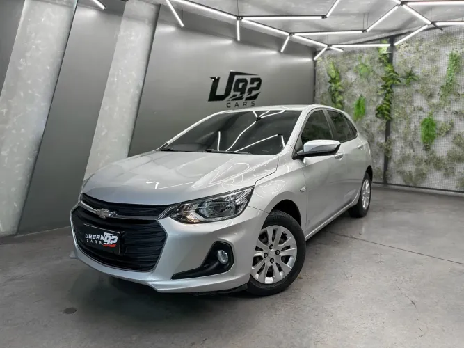 Chevrolet Onix Hatch LT 1.0 12V Flex Mec. 4P 2023