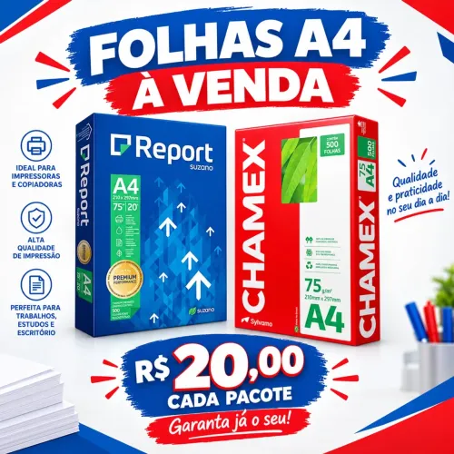 Artigos de papelaria